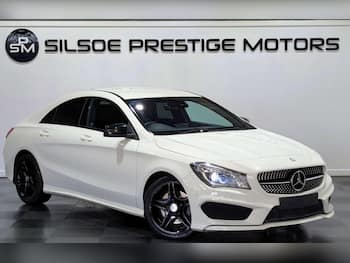 Used Mercedes-Benz CLA 2013 for sale - 79677159: Photo