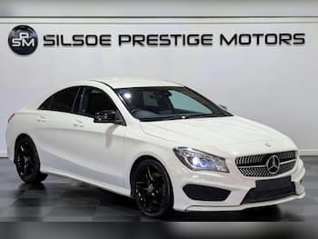 Used Mercedes-Benz CLA 2013 for sale - 79677159: Photo