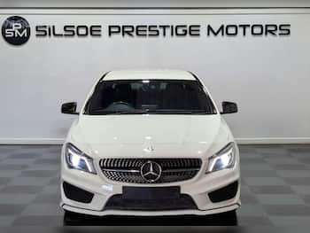 Used Mercedes-Benz CLA 2013 for sale - 79677159: Photo