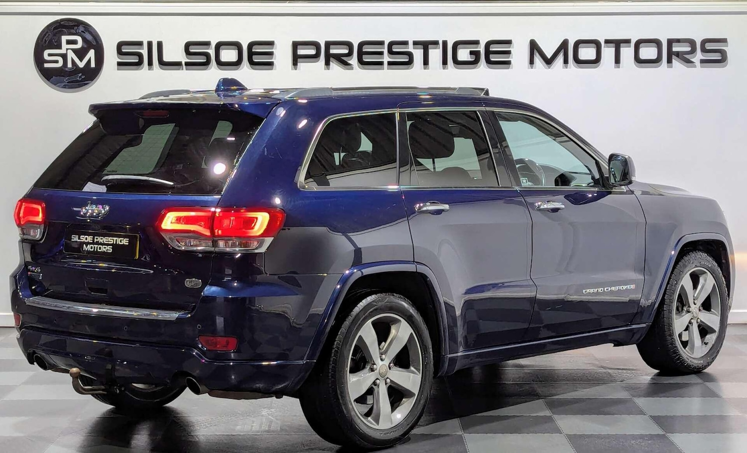 Used Jeep Grand Cherokee 2015 for sale - 77202516: Photo 13