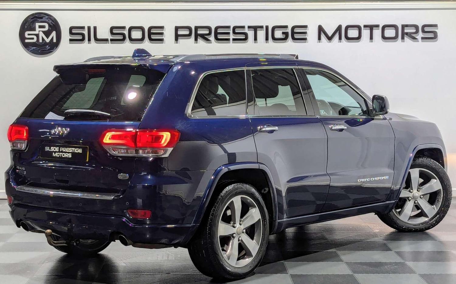 Used Jeep Grand Cherokee 2015 for sale - 77202516: Photo 14