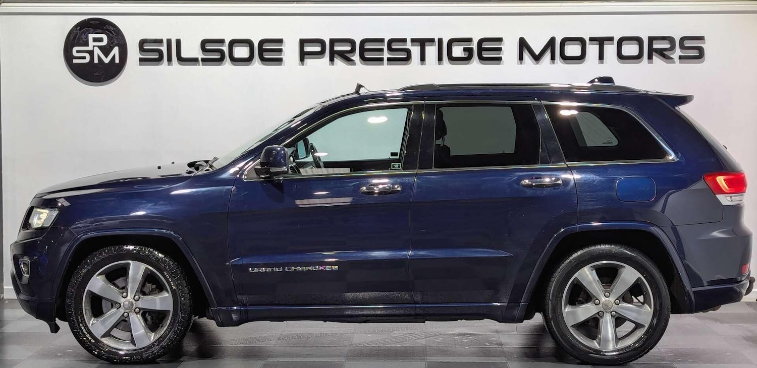 Used Jeep Grand Cherokee 2015 for sale - 77202516: Photo 7