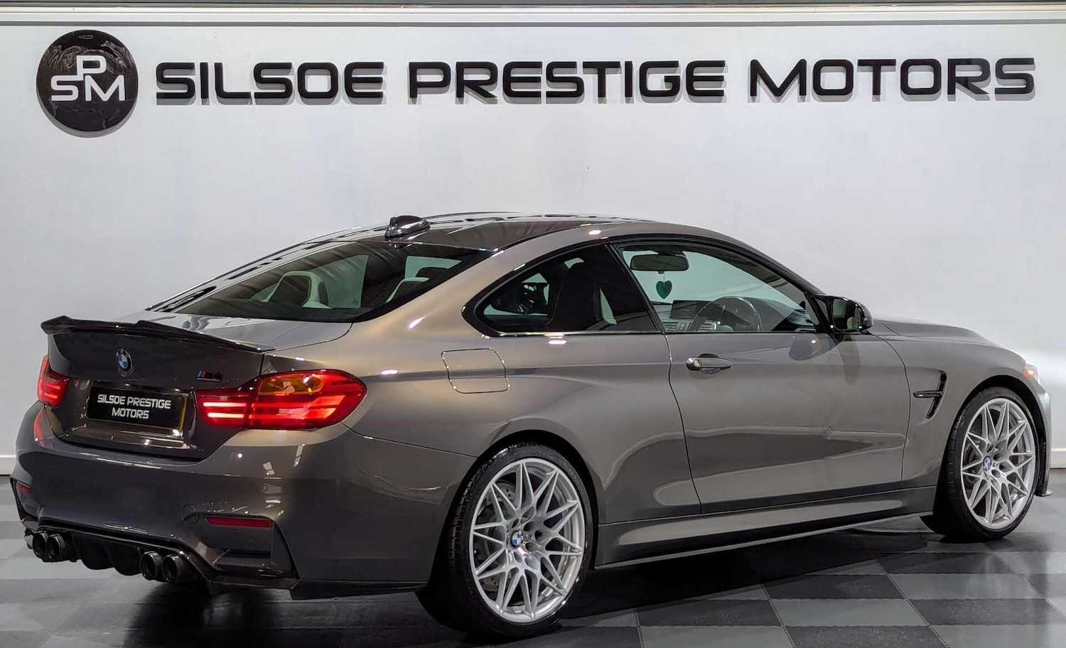 Used BMW M4 2016 for sale - 76731091: Photo 13