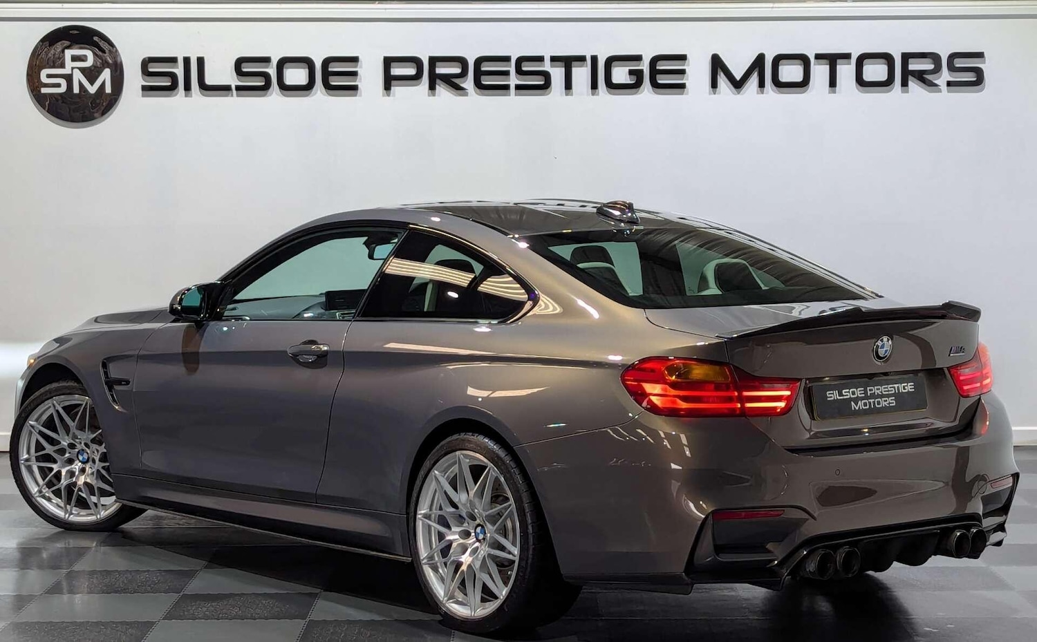 Used BMW M4 2016 for sale - 76731091: Photo 2