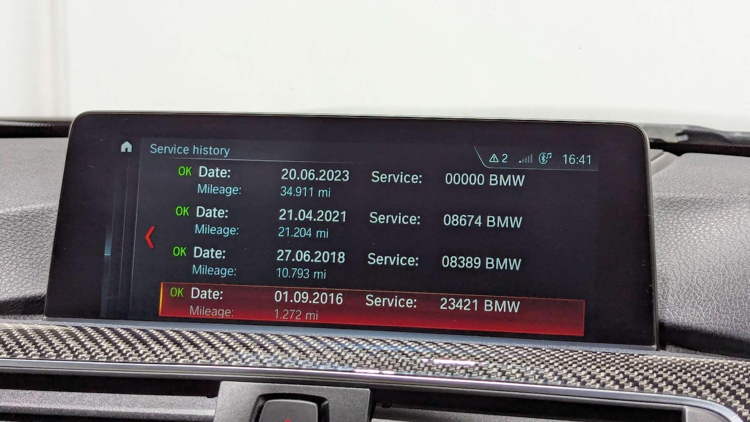 Used BMW M4 2016 for sale - 76731091: Photo 49