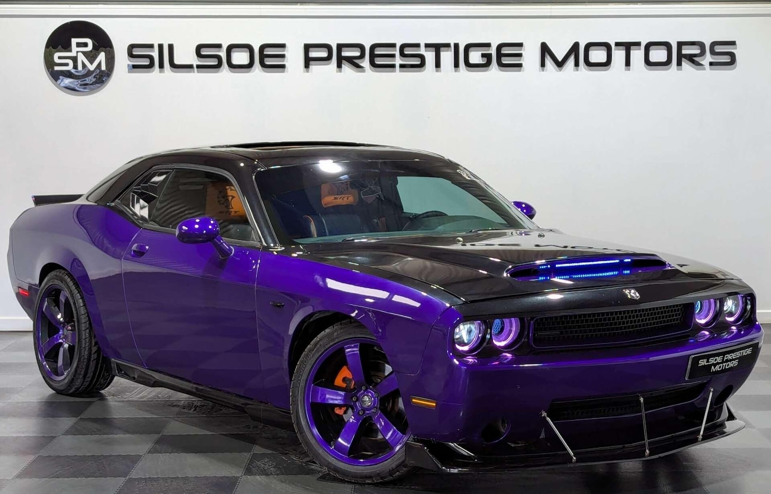Used Dodge Challenger 2023 for sale - 76886321: Photo 1