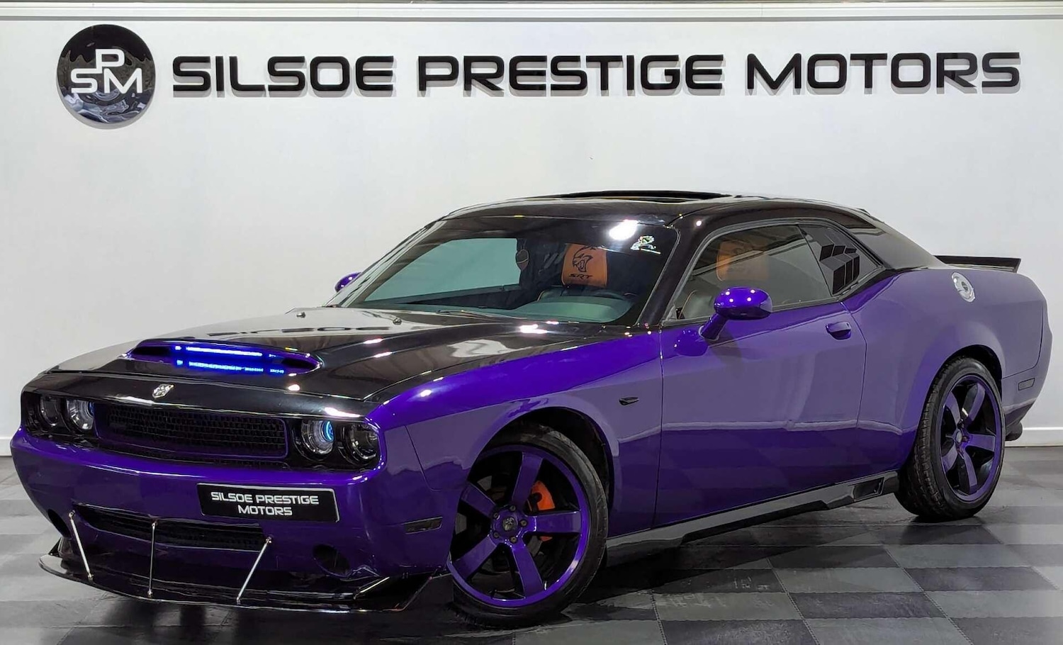 Used Dodge Challenger 2023 for sale - 76886321: Photo 7