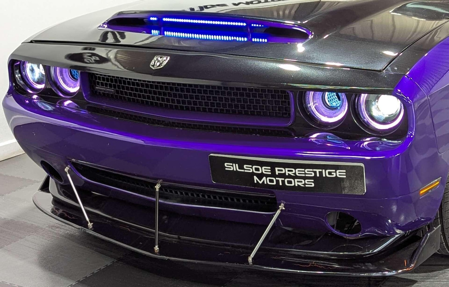 Used Dodge Challenger 2023 for sale - 76886321: Photo 8