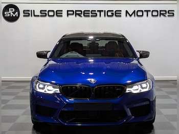 Used BMW M5 2019 for sale - 78291594: Photo