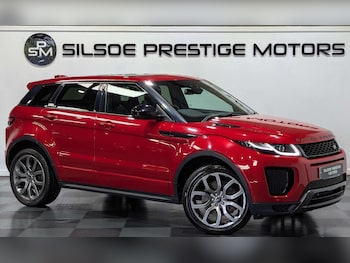 Used Land Rover Range Rover Evoque 2018 for sale - 78539385: Photo