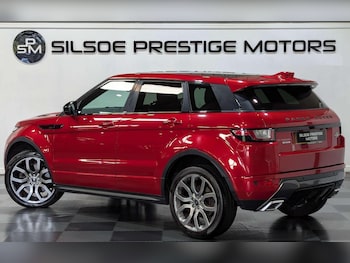 Used Land Rover Range Rover Evoque 2018 for sale - 78539385: Photo