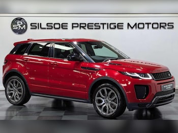 Used Land Rover Range Rover Evoque 2018 for sale - 78539385: Photo