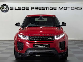Used Land Rover Range Rover Evoque 2018 for sale - 78539385: Photo