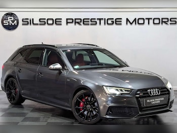 Audi A4 feature image