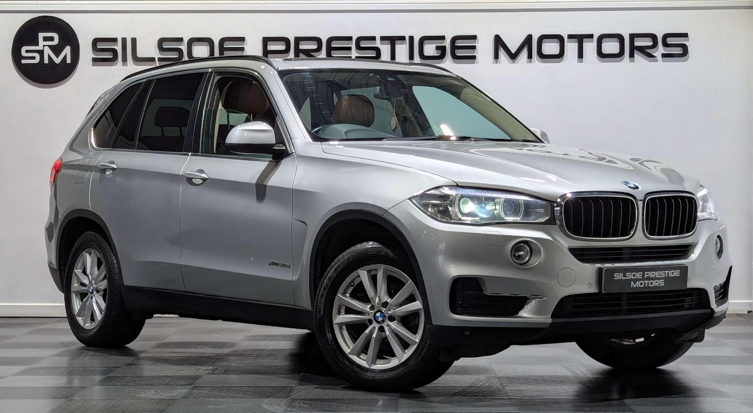Used BMW X5 2015 for sale - 76824971: Photo 1