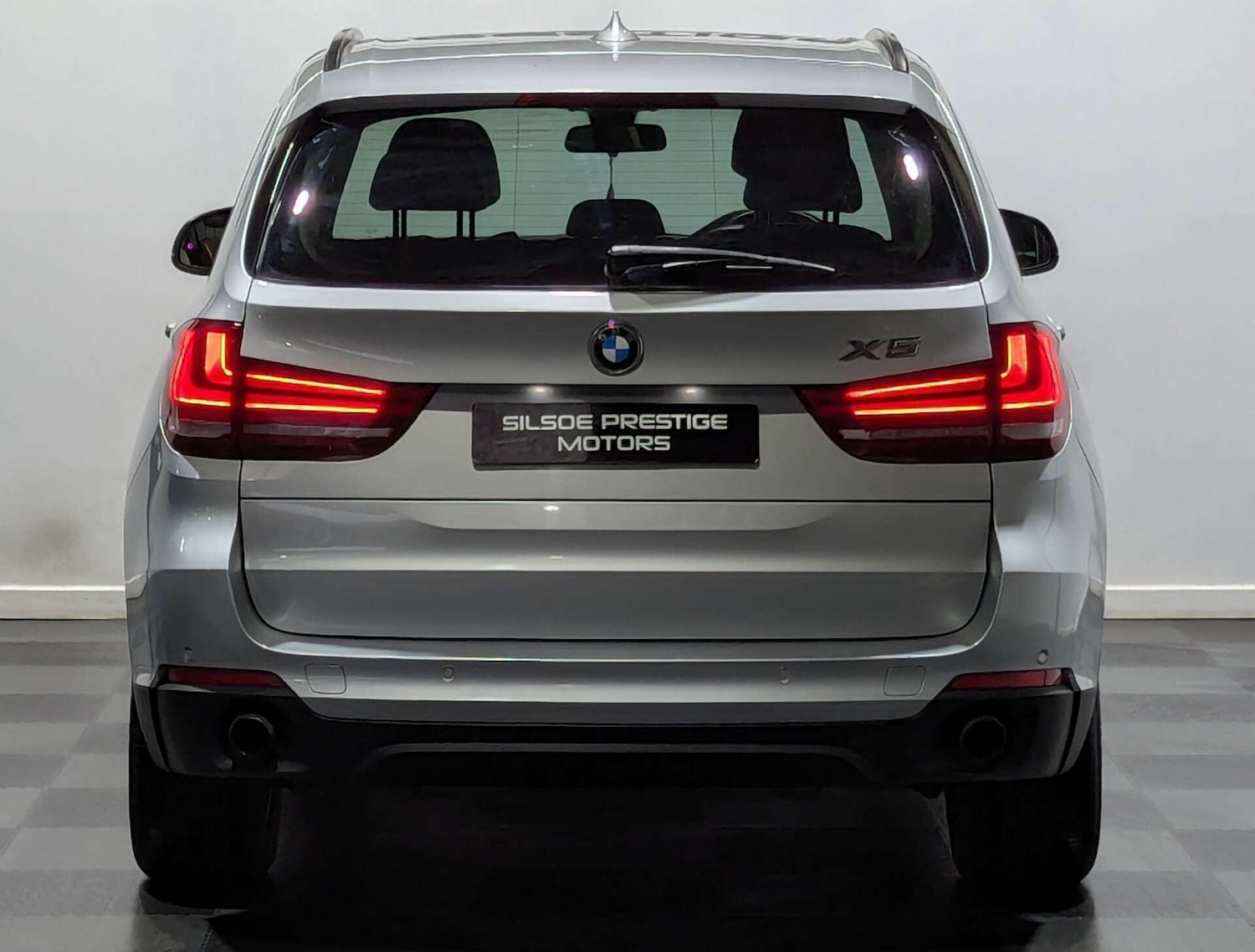 Used BMW X5 2015 for sale - 76824971: Photo 10