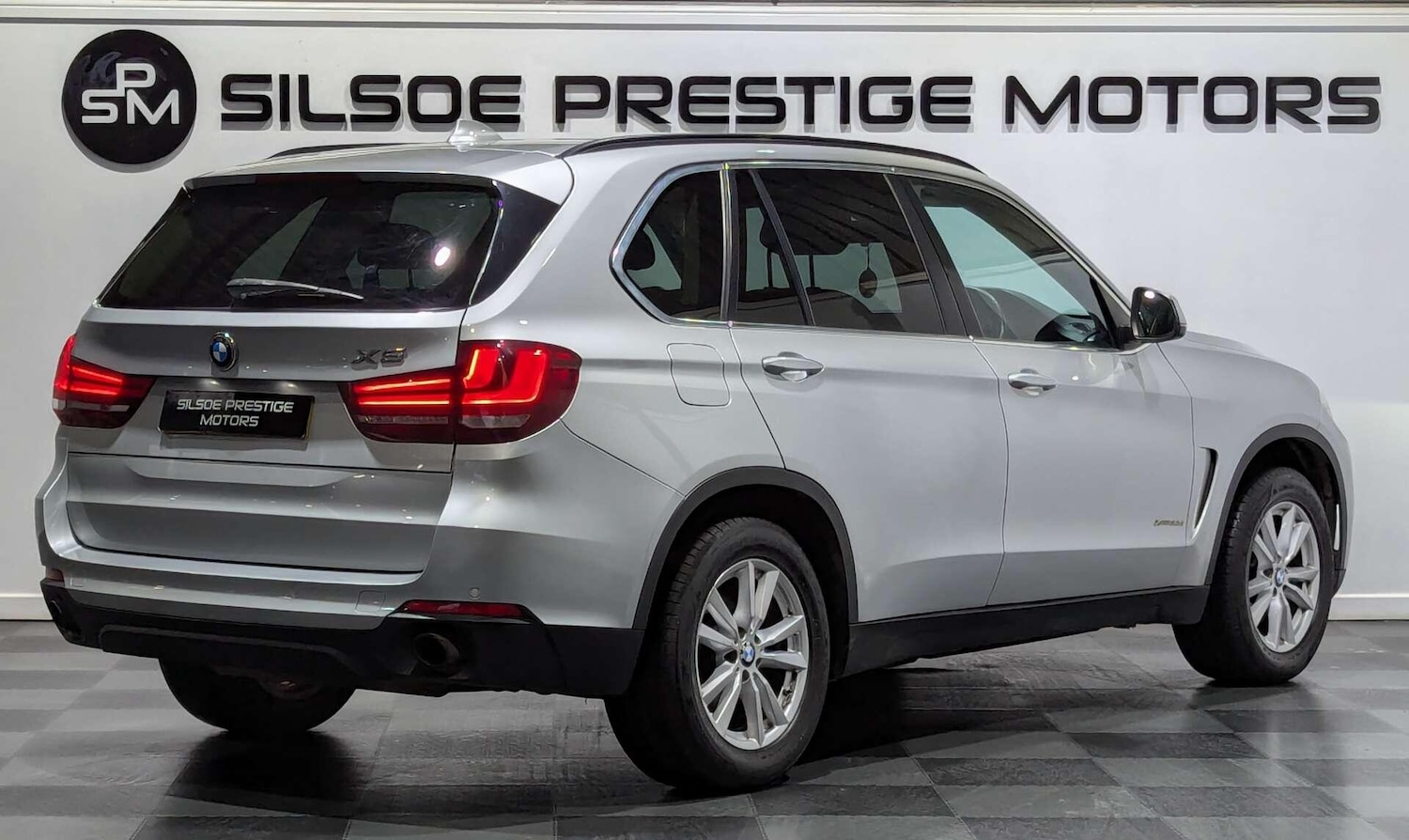 Used BMW X5 2015 for sale - 76824971: Photo 12