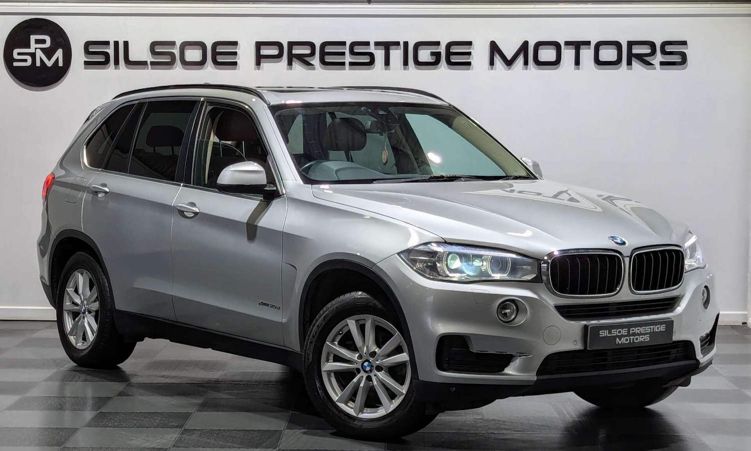 Used BMW X5 2015 for sale - 76824971: Photo 16