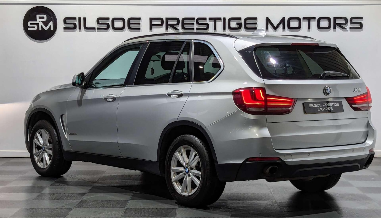 Used BMW X5 2015 for sale - 76824971: Photo 2