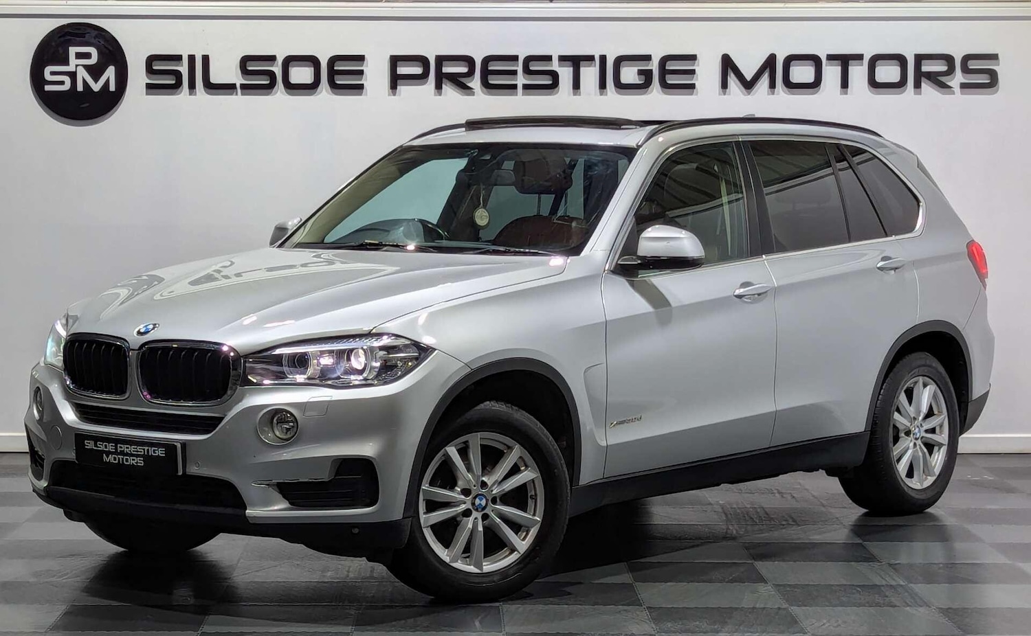 Used BMW X5 2015 for sale - 76824971: Photo 20