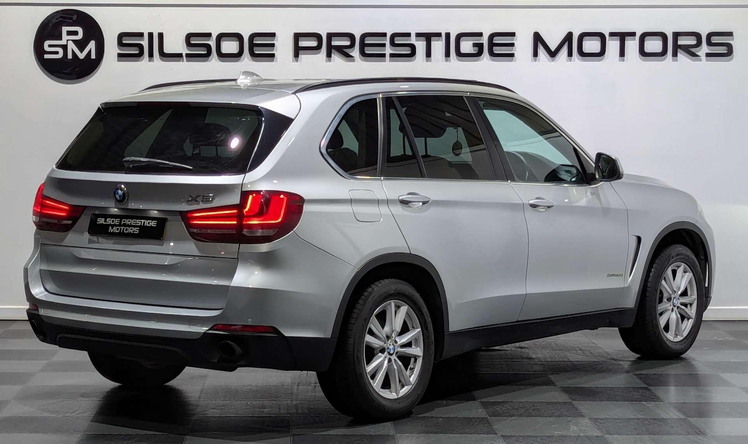 Used BMW X5 2015 for sale - 76824971: Photo 21
