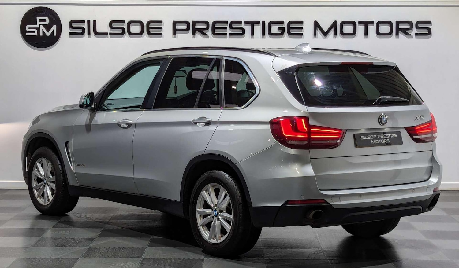 Used BMW X5 2015 for sale - 76824971: Photo 23