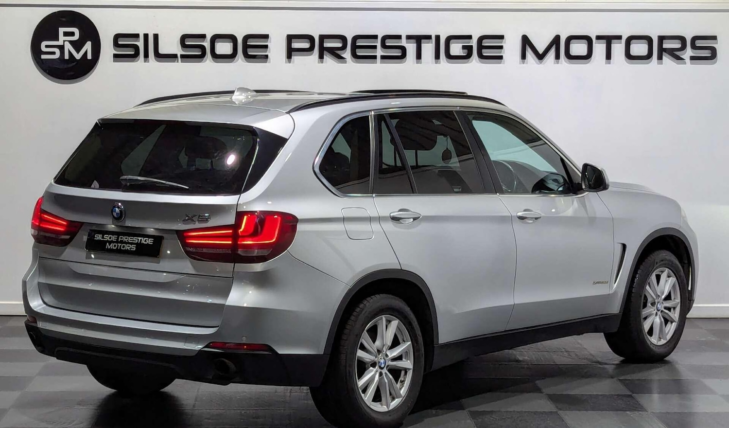 Used BMW X5 2015 for sale - 76824971: Photo 24