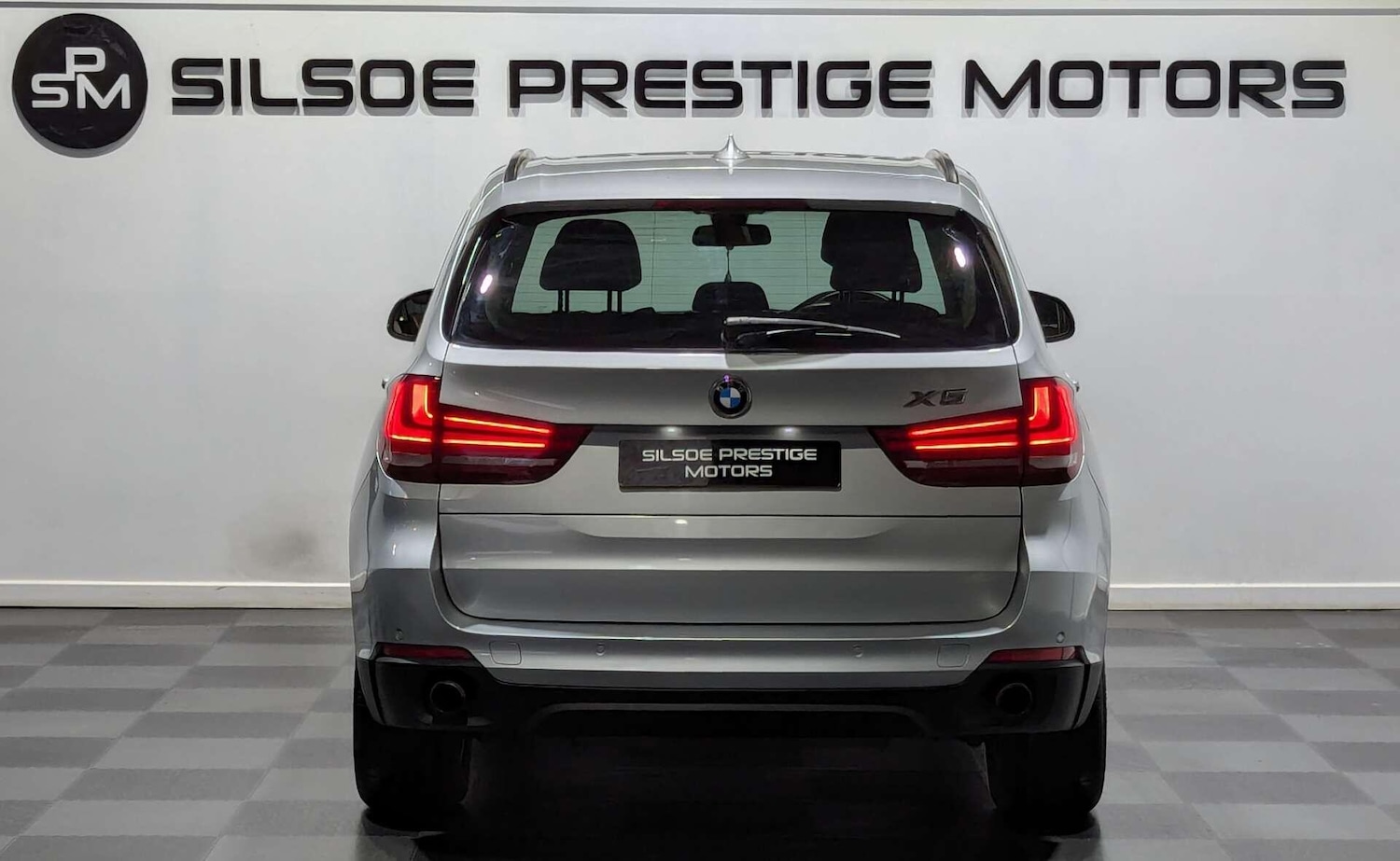 Used BMW X5 2015 for sale - 76824971: Photo 25