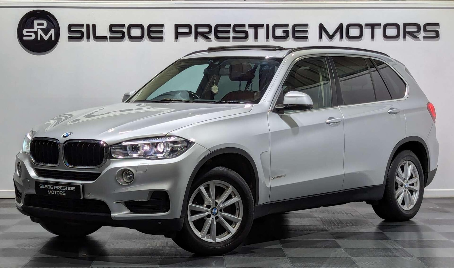 Used BMW X5 2015 for sale - 76824971: Photo 26