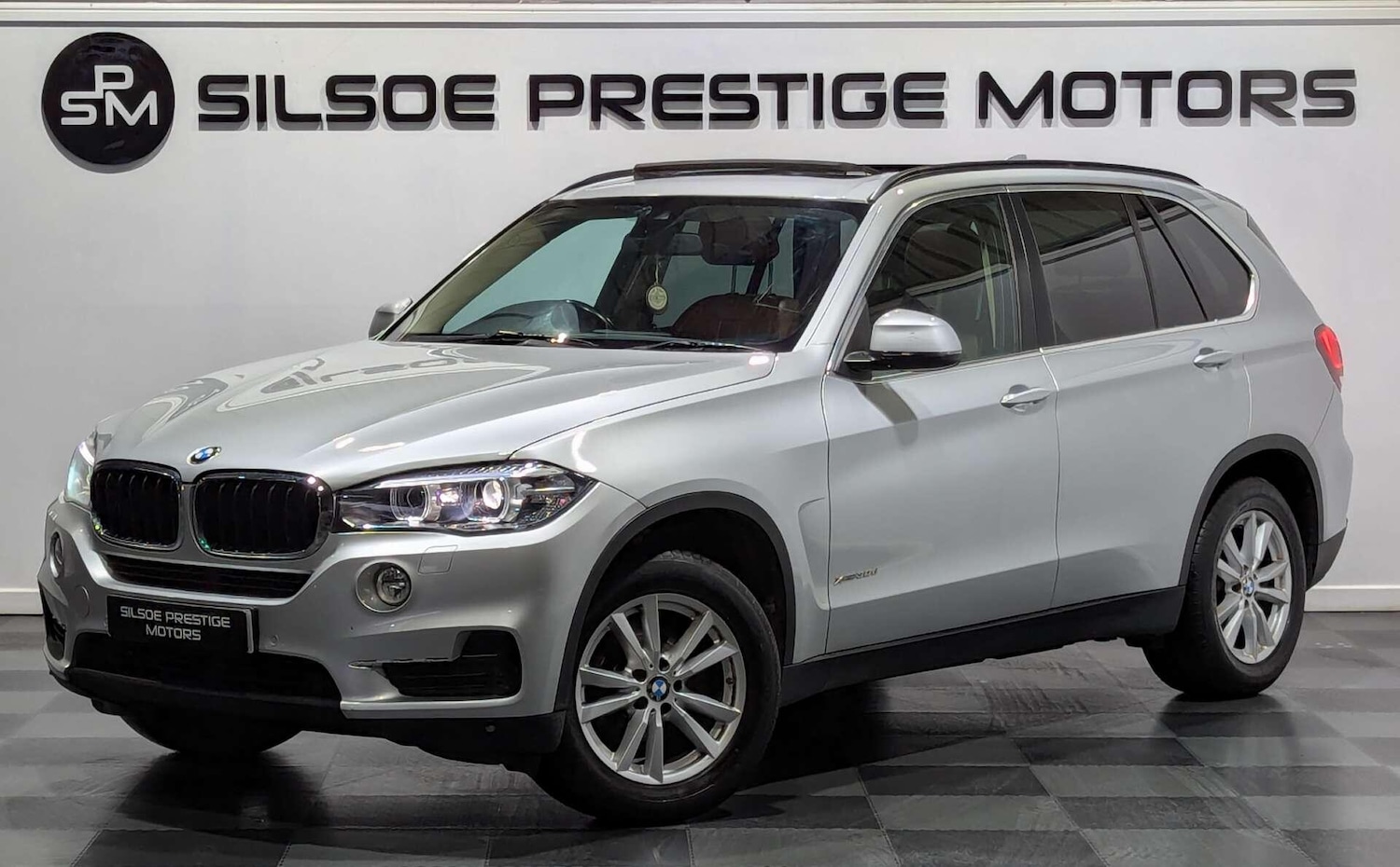 Used BMW X5 2015 for sale - 76824971: Photo 3
