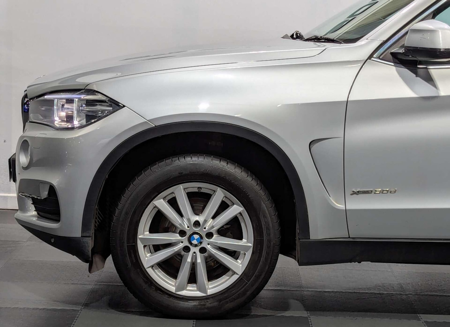 Used BMW X5 2015 for sale - 76824971: Photo 4