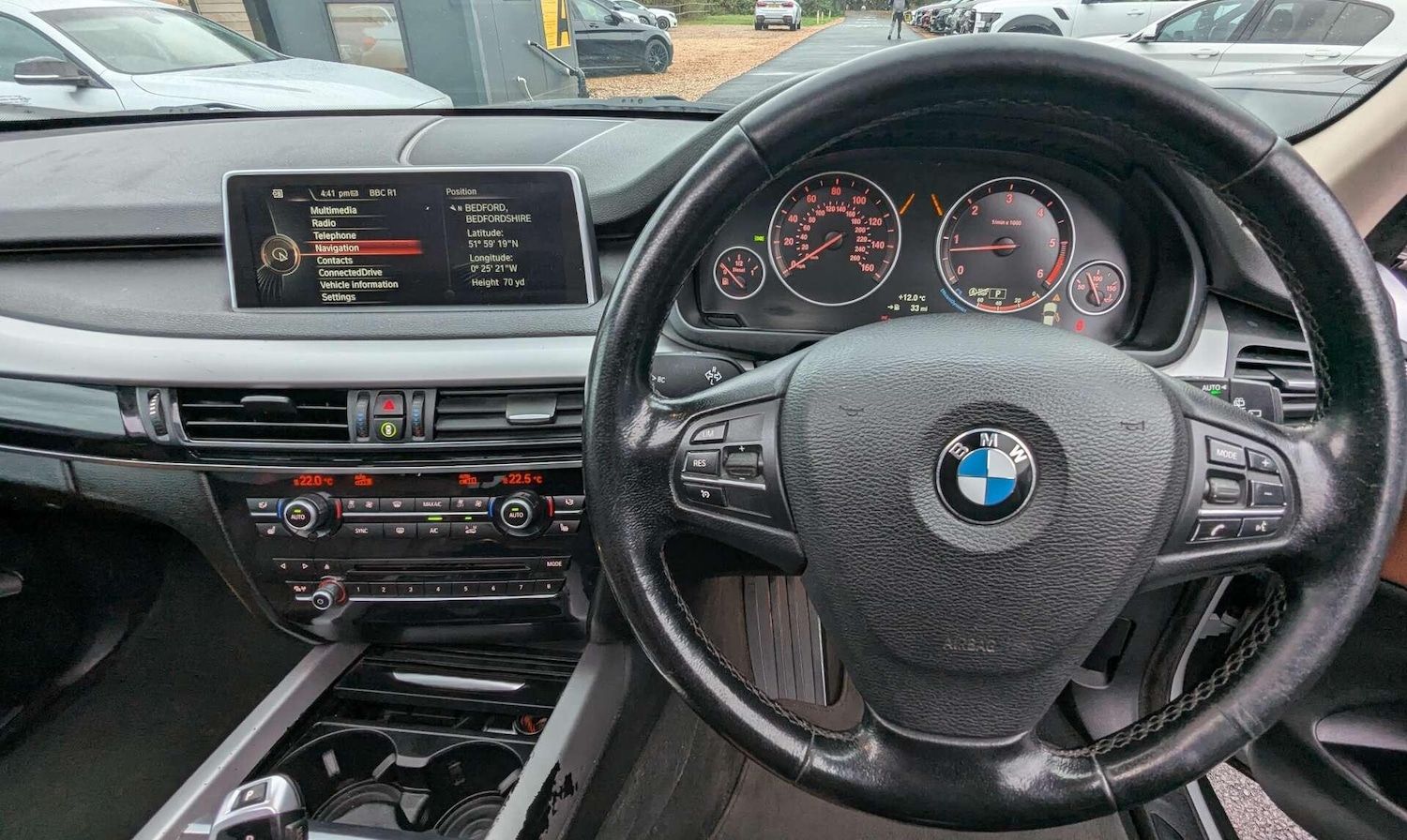 Used BMW X5 2015 for sale - 76824971: Photo 46