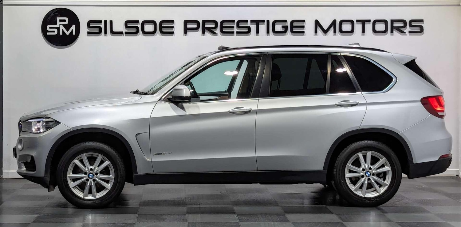 Used BMW X5 2015 for sale - 76824971: Photo 5
