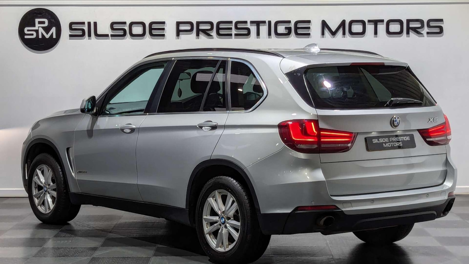 Used BMW X5 2015 for sale - 76824971: Photo 7