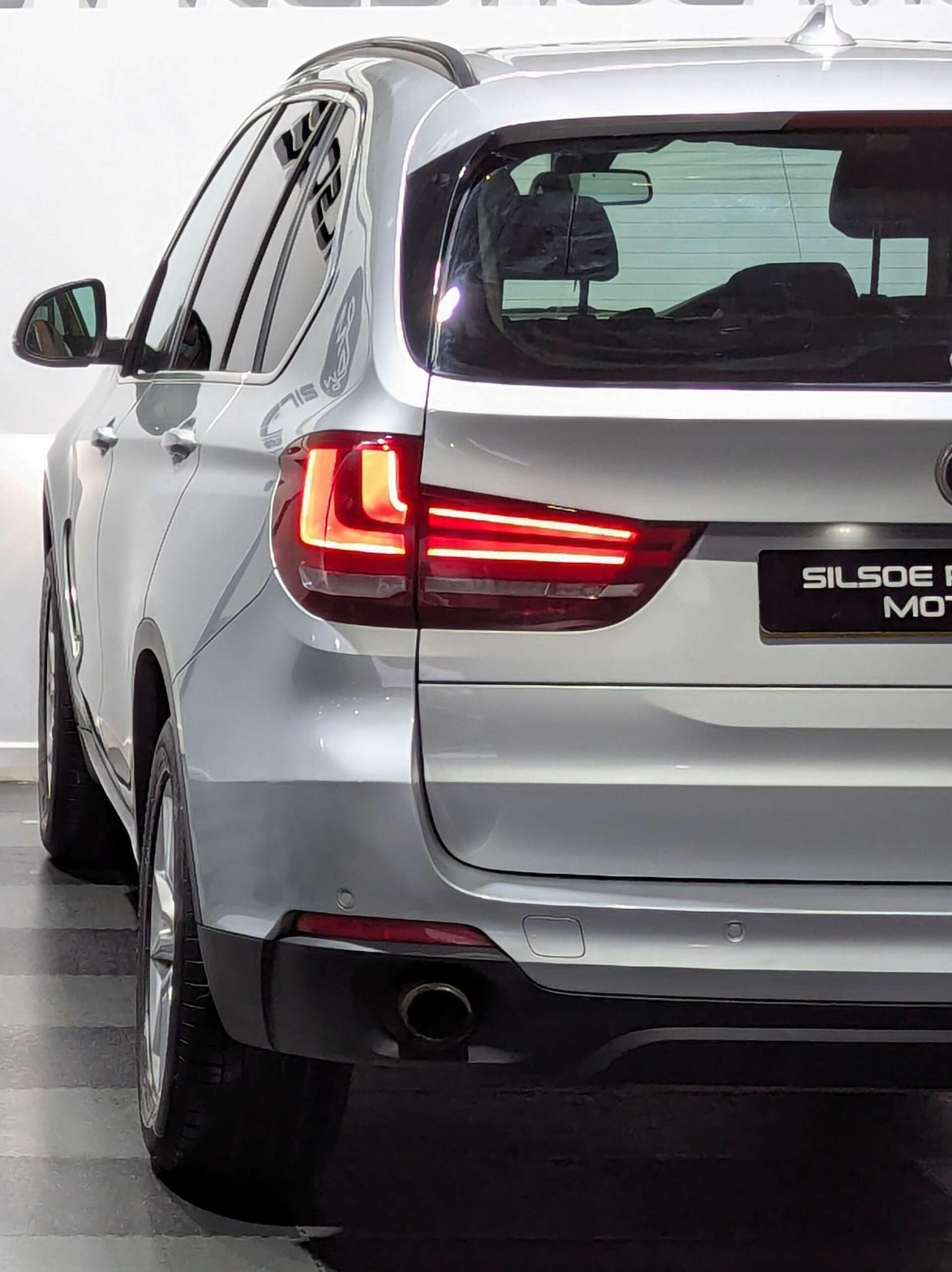 Used BMW X5 2015 for sale - 76824971: Photo 8