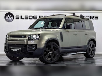 Used Land Rover Defender 2020 for sale - 78539263: Photo