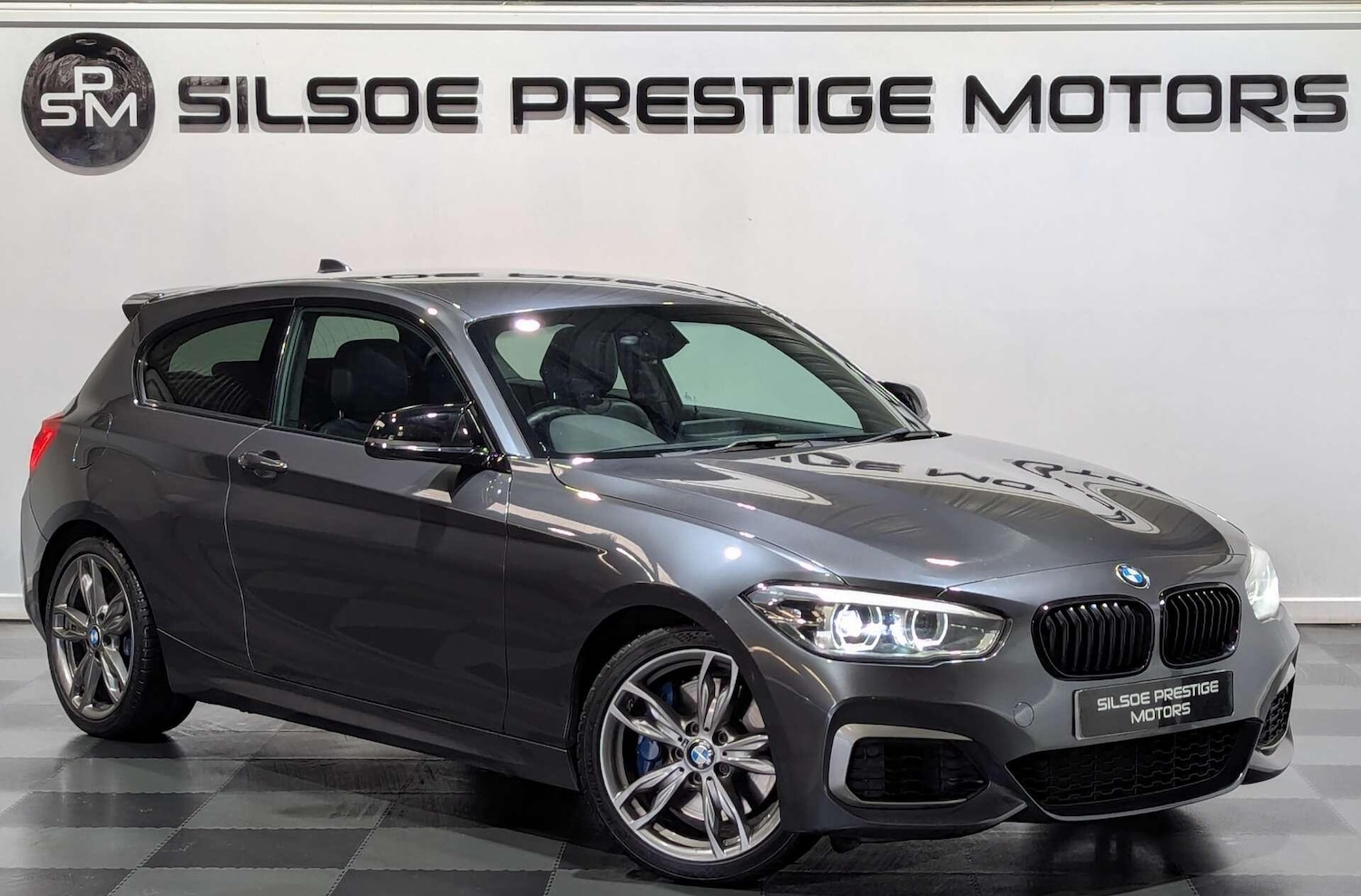 Used BMW 1 Series 2017 for sale - 77156355: Photo 1