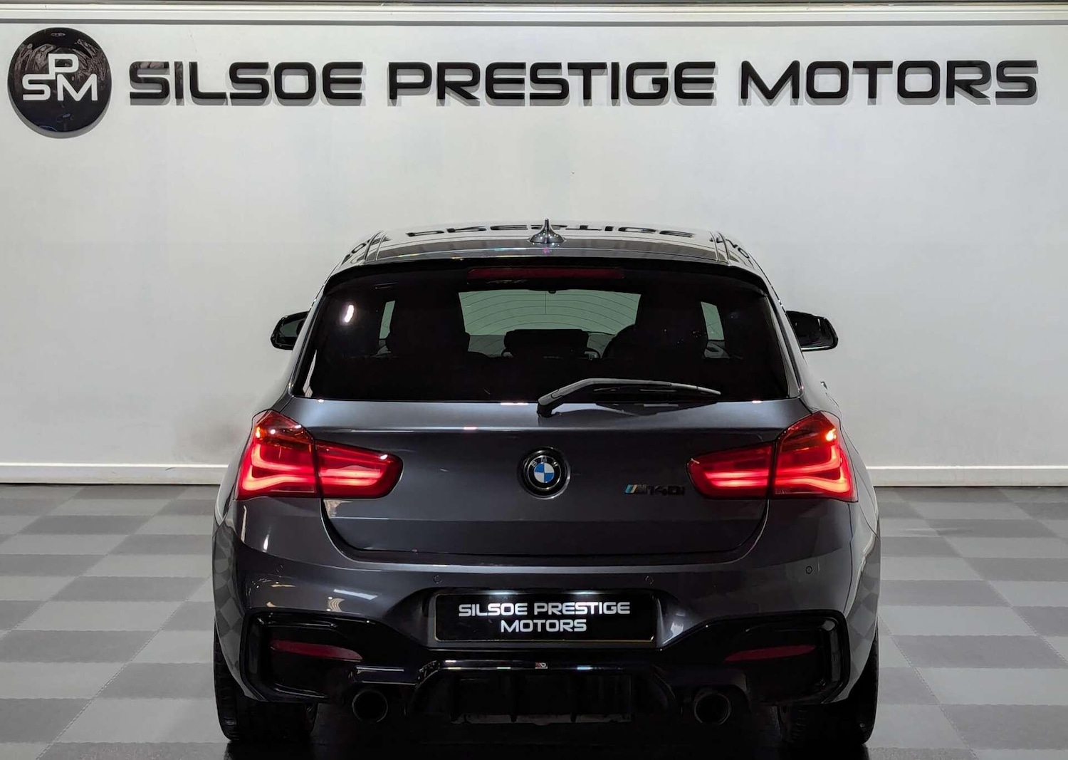 Used BMW 1 Series 2017 for sale - 77156355: Photo 11