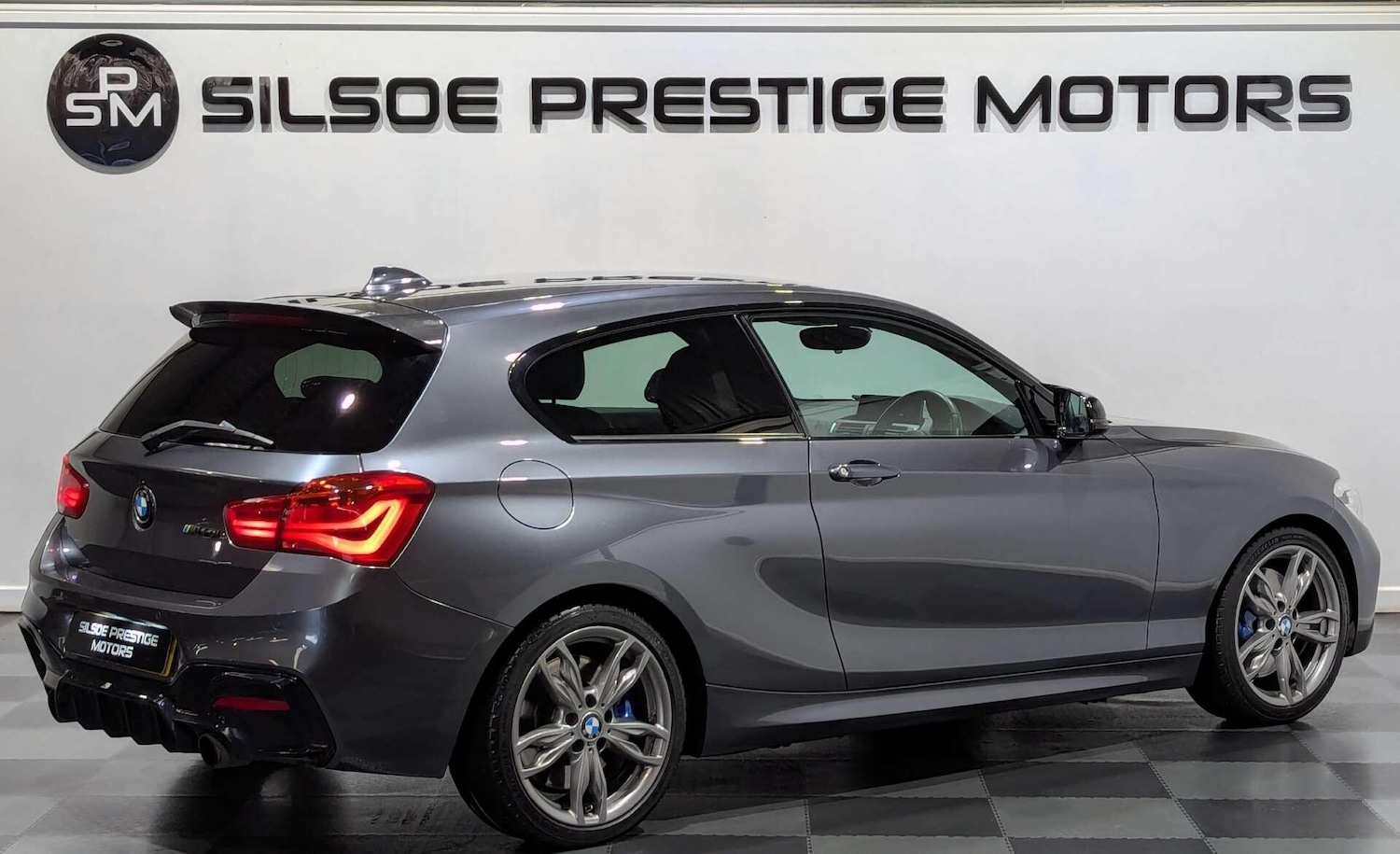 Used BMW 1 Series 2017 for sale - 77156355: Photo 13
