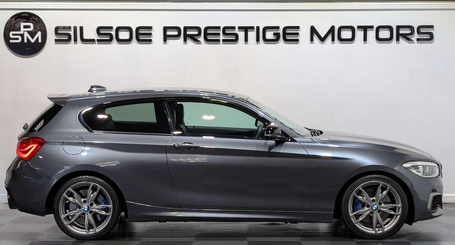 Used BMW 1 Series 2017 for sale - 77156355: Photo 15