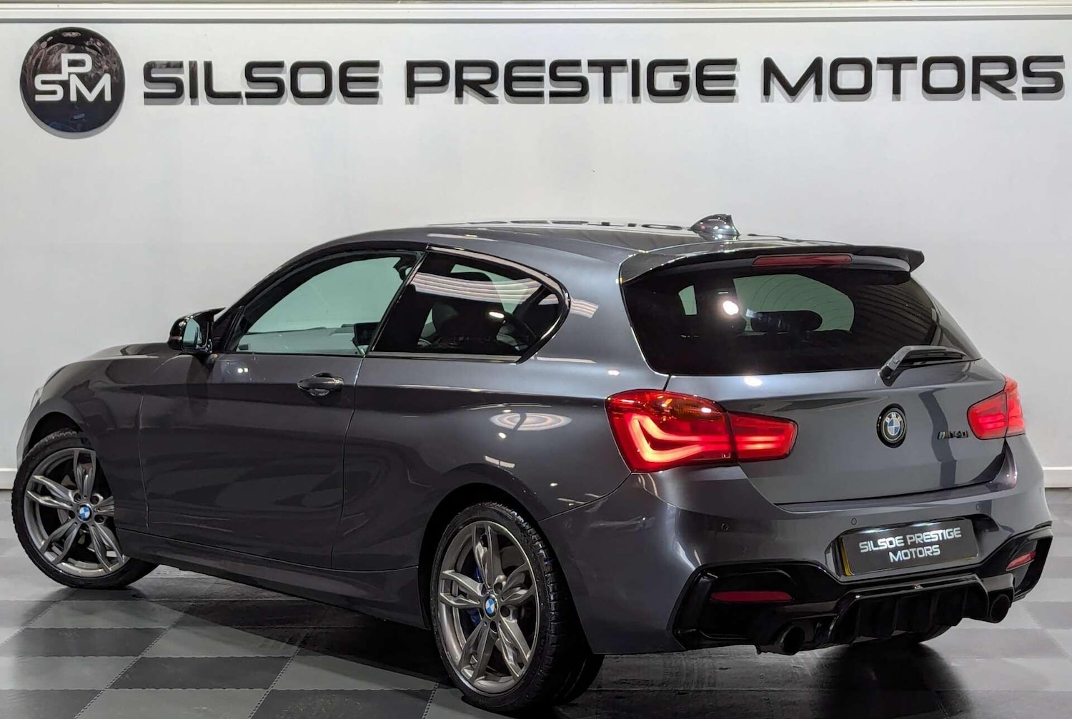 Used BMW 1 Series 2017 for sale - 77156355: Photo 2