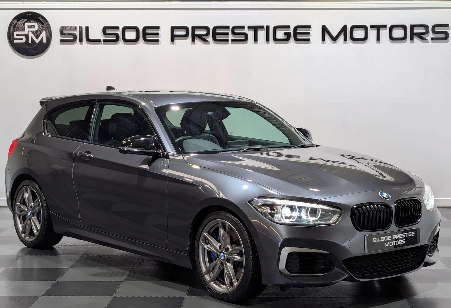 Used BMW 1 Series 2017 for sale - 77156355: Photo 3