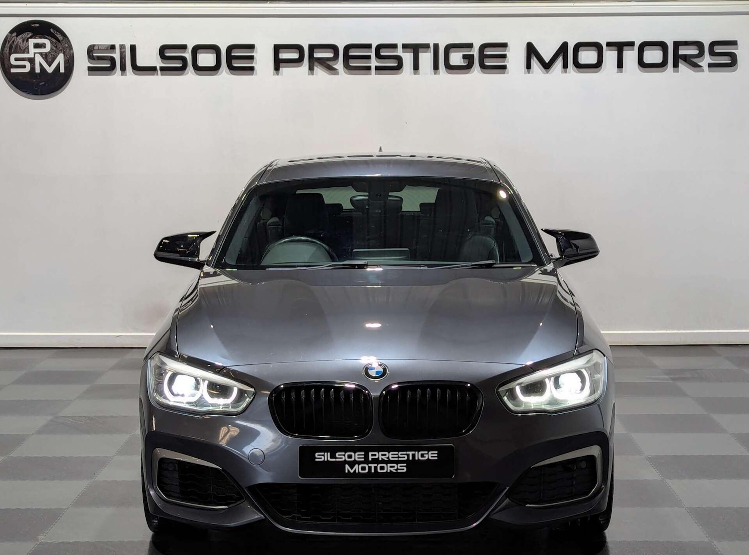 Used BMW 1 Series 2017 for sale - 77156355: Photo 4