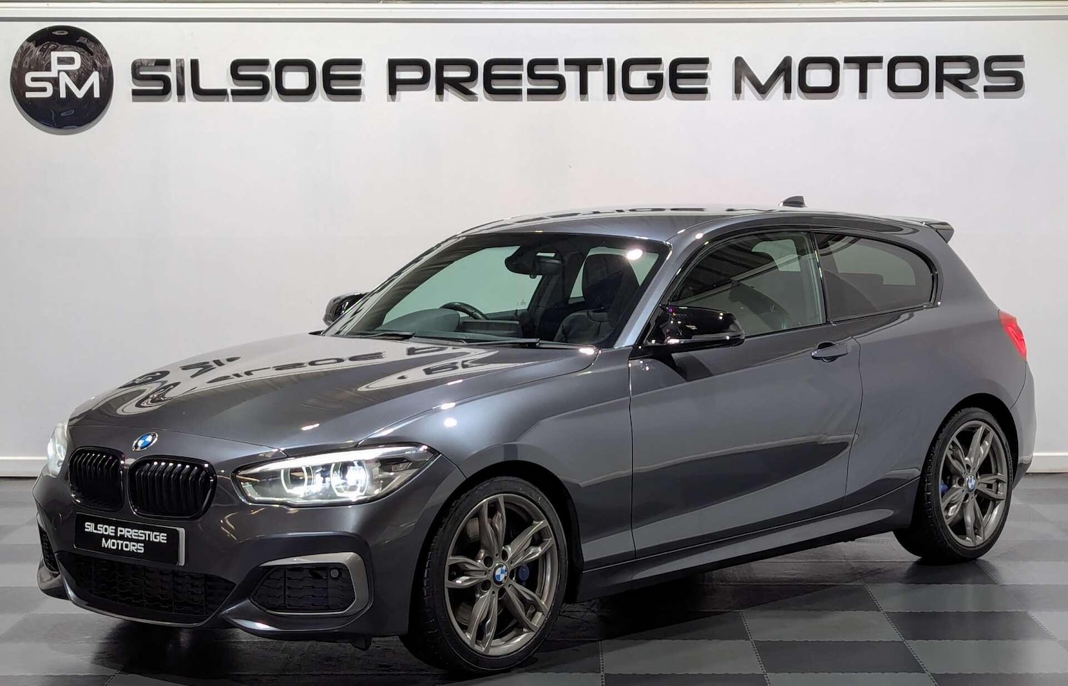 Used BMW 1 Series 2017 for sale - 77156355: Photo 5