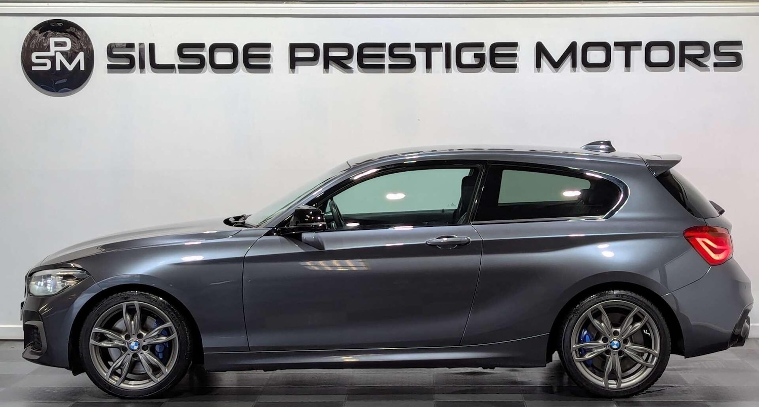 Used BMW 1 Series 2017 for sale - 77156355: Photo 7
