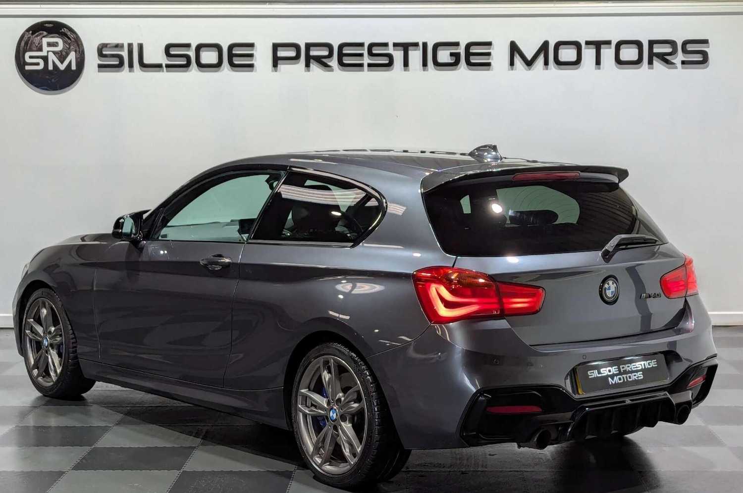 Used BMW 1 Series 2017 for sale - 77156355: Photo 9