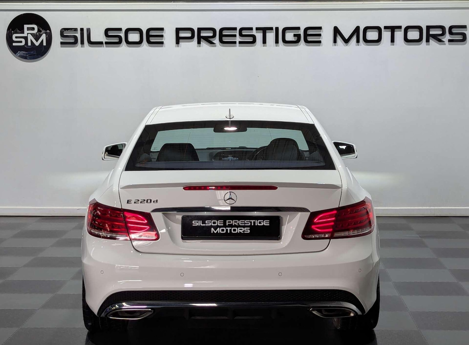 Used Mercedes-Benz E Class 2016 for sale - 77040521: Photo 10