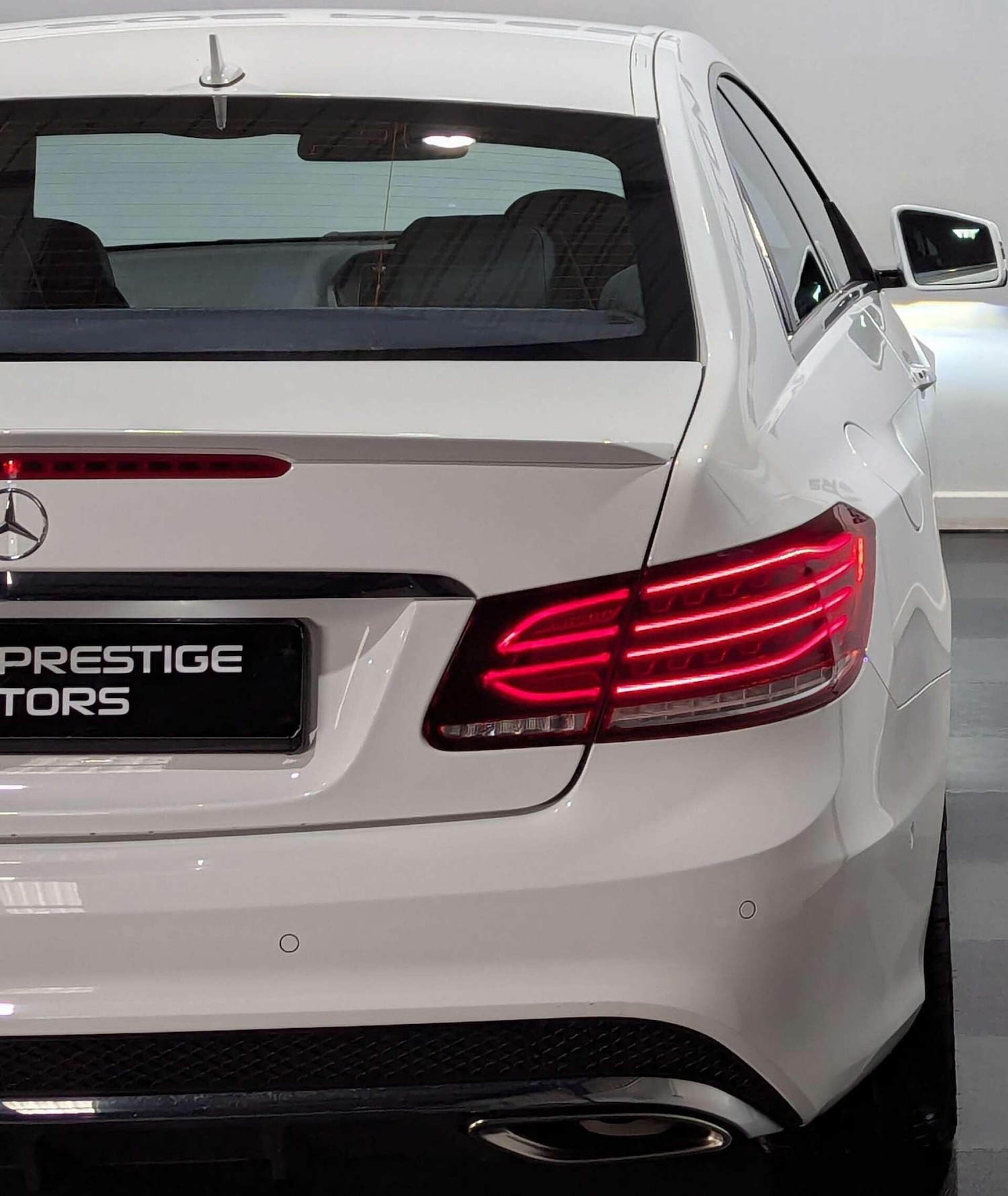 Used Mercedes-Benz E Class 2016 for sale - 77040521: Photo 11