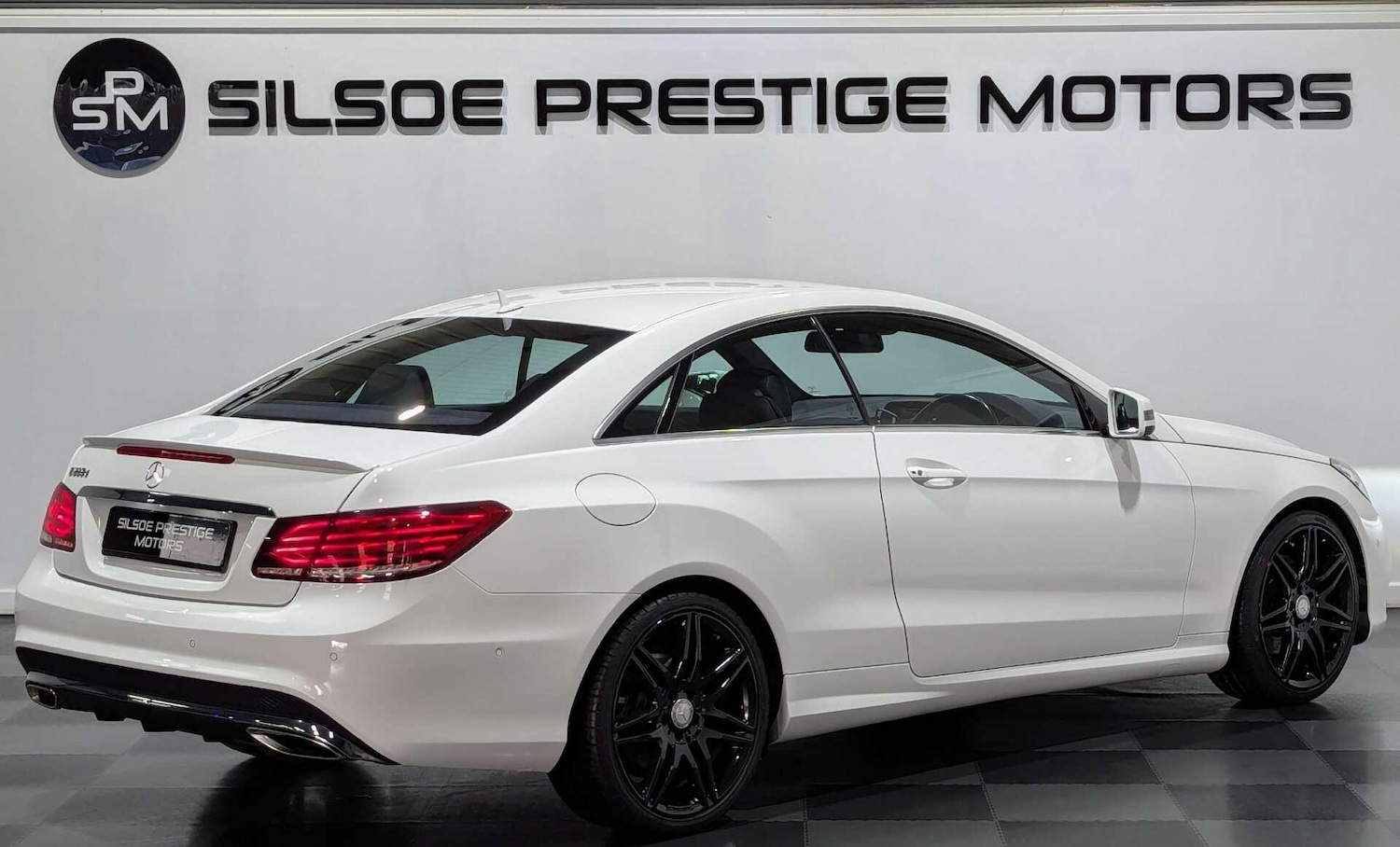 Used Mercedes-Benz E Class 2016 for sale - 77040521: Photo 12