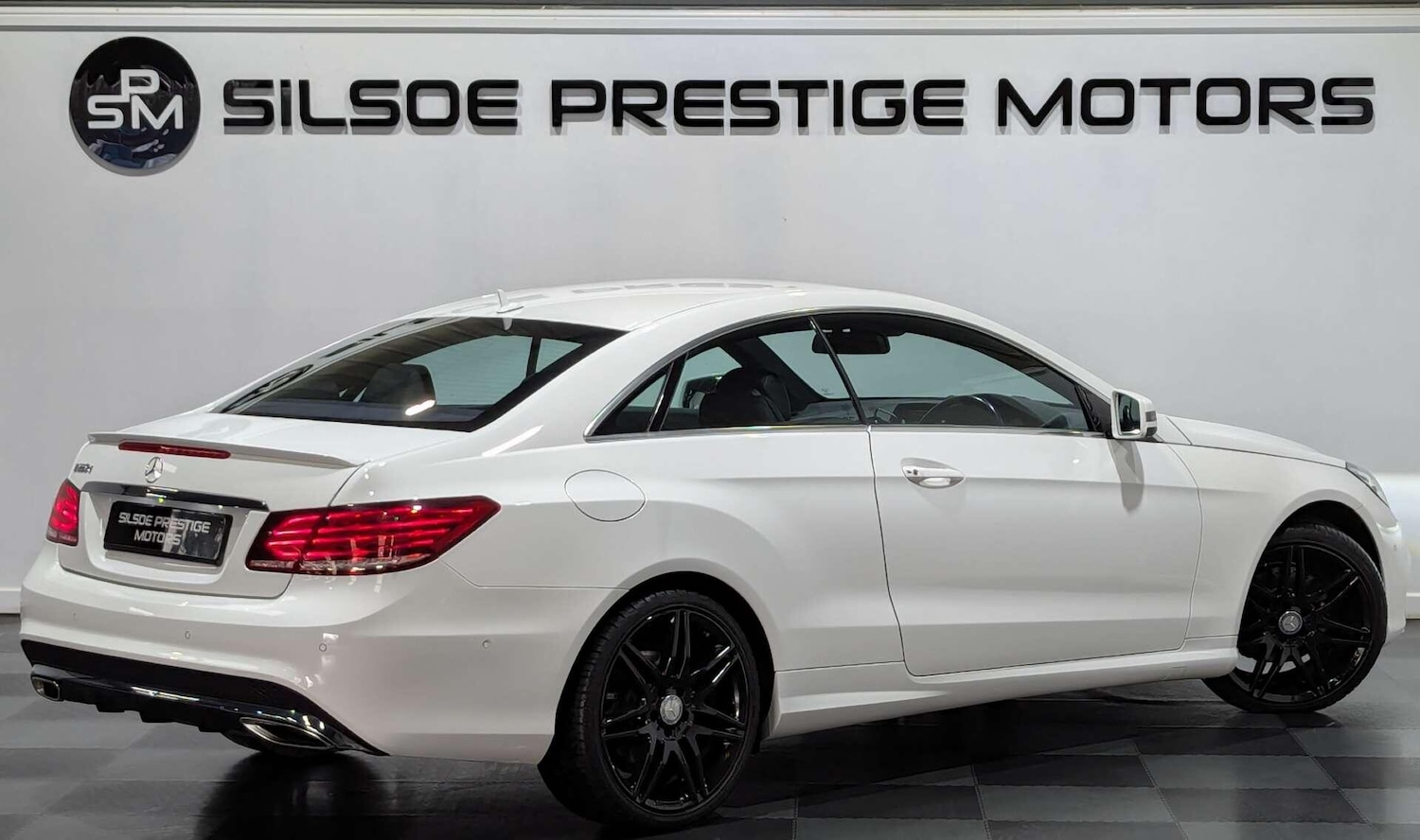 Used Mercedes-Benz E Class 2016 for sale - 77040521: Photo 13